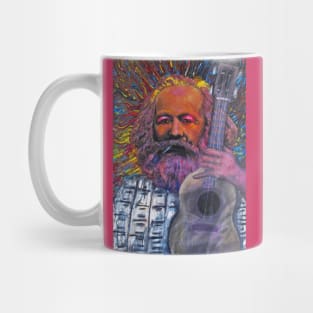 Hippie Marx Mug